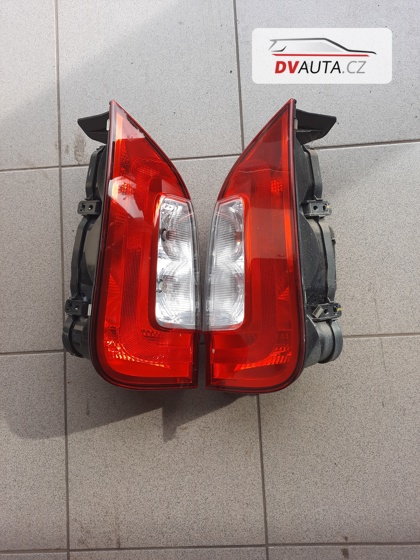 Levé zadní světlo 1ST945111D